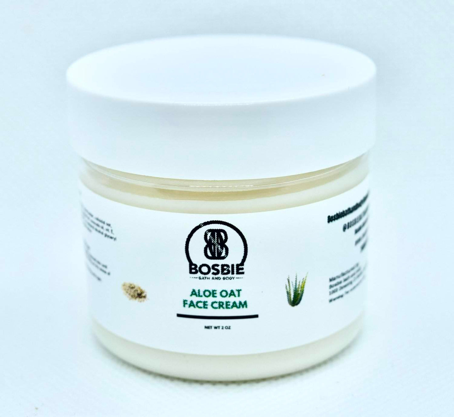 Aloe Oat Moisturizer