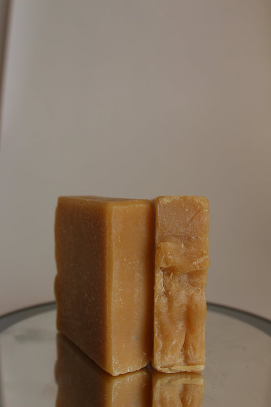 Rice Turmeric Soap