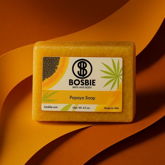 Papaya Soap