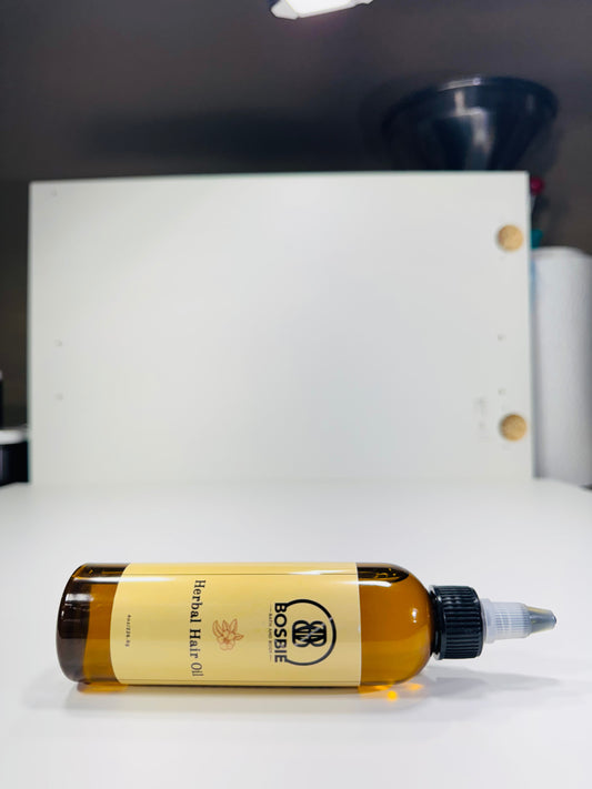 Herbal Hair Oil