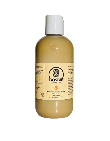 African Black Soap Shampoo