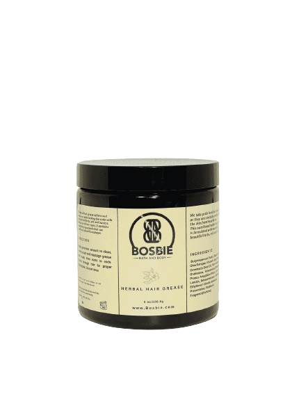 Herbal Hair Grease