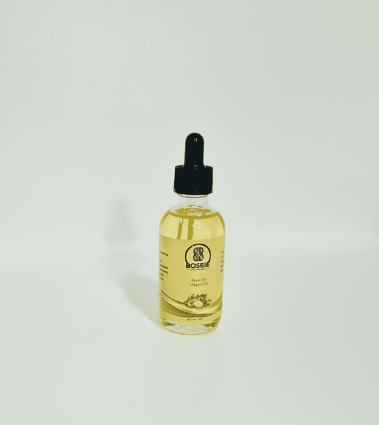 Argan face oil