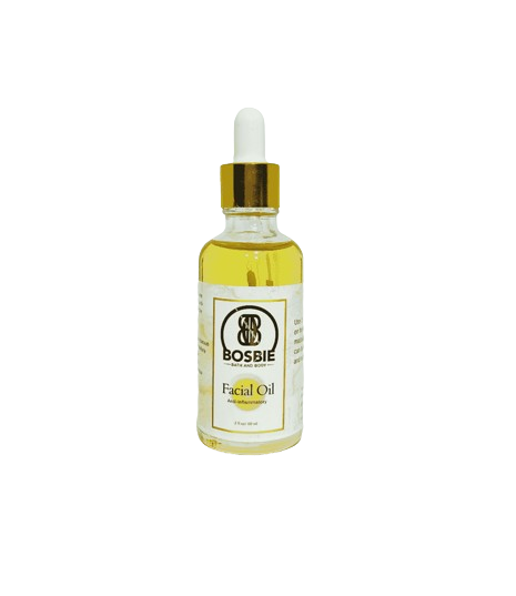 Anti-inflammatory Face oil