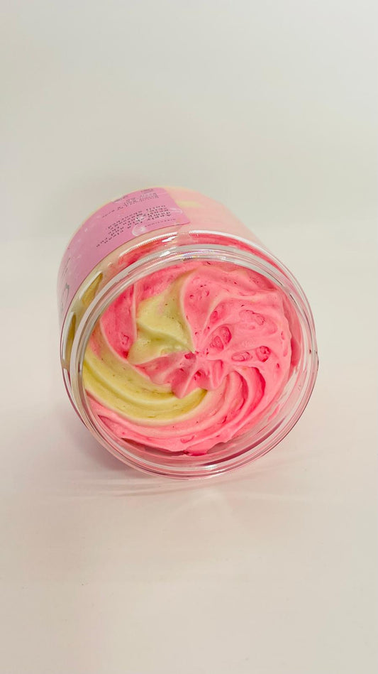 Bubble Cloud Body Butter