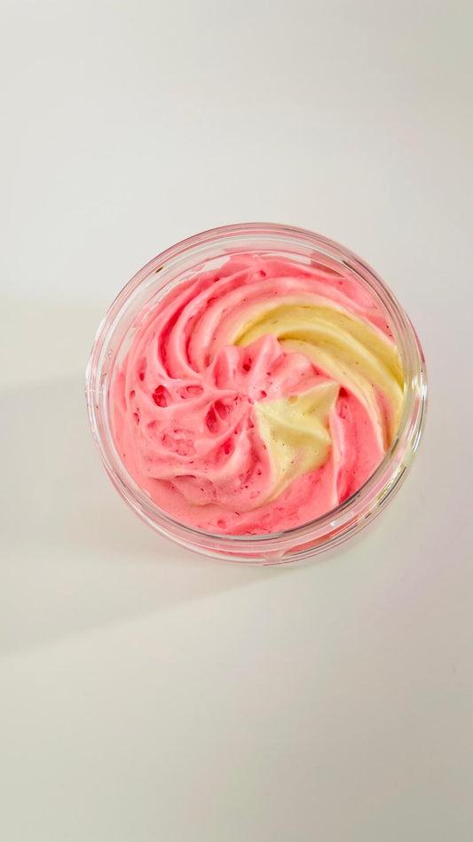 Bubble Cloud Body Butter