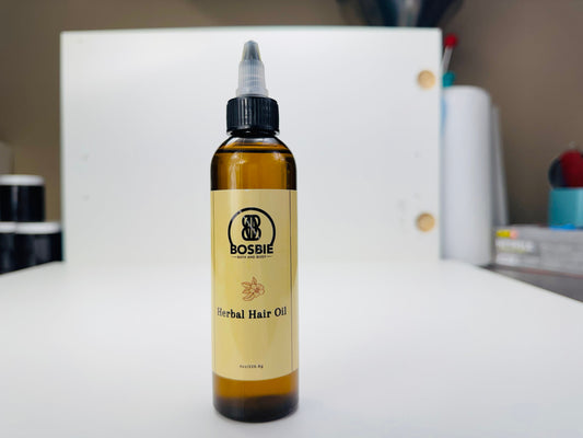 Herbal Hair Oil
