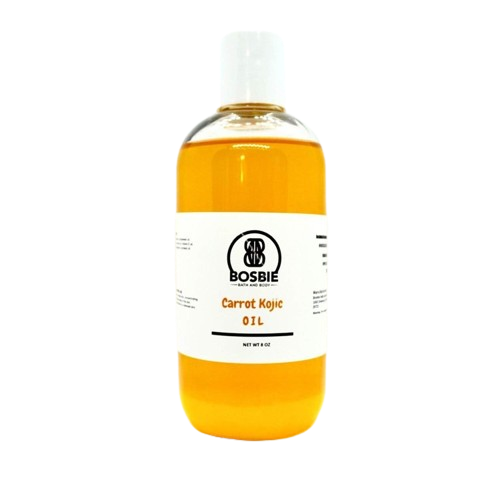 Carrot Kojic Oil