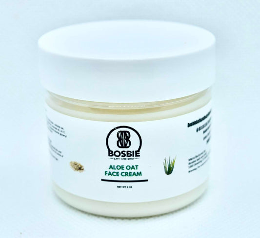 Aloe Oat Moisturizer