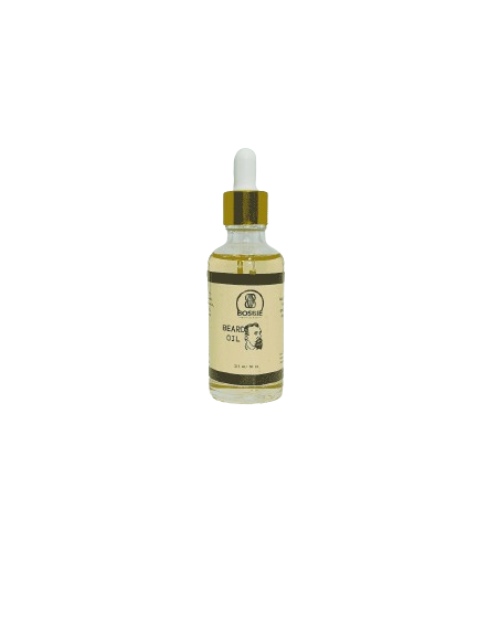 Beard oil
