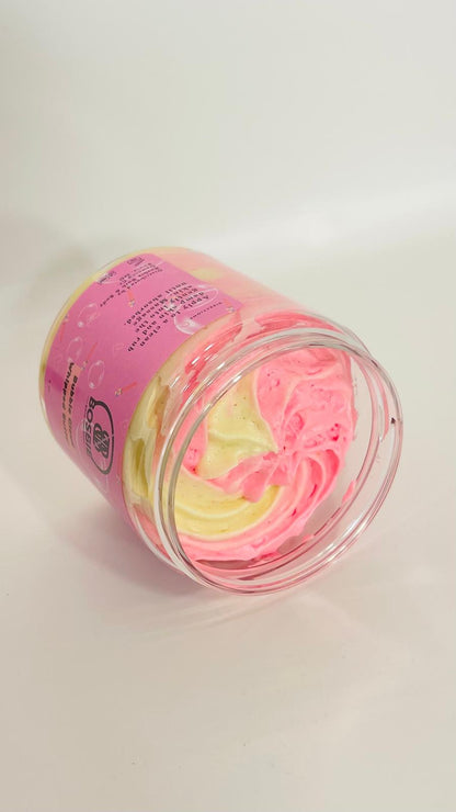 Bubble Cloud Body Butter