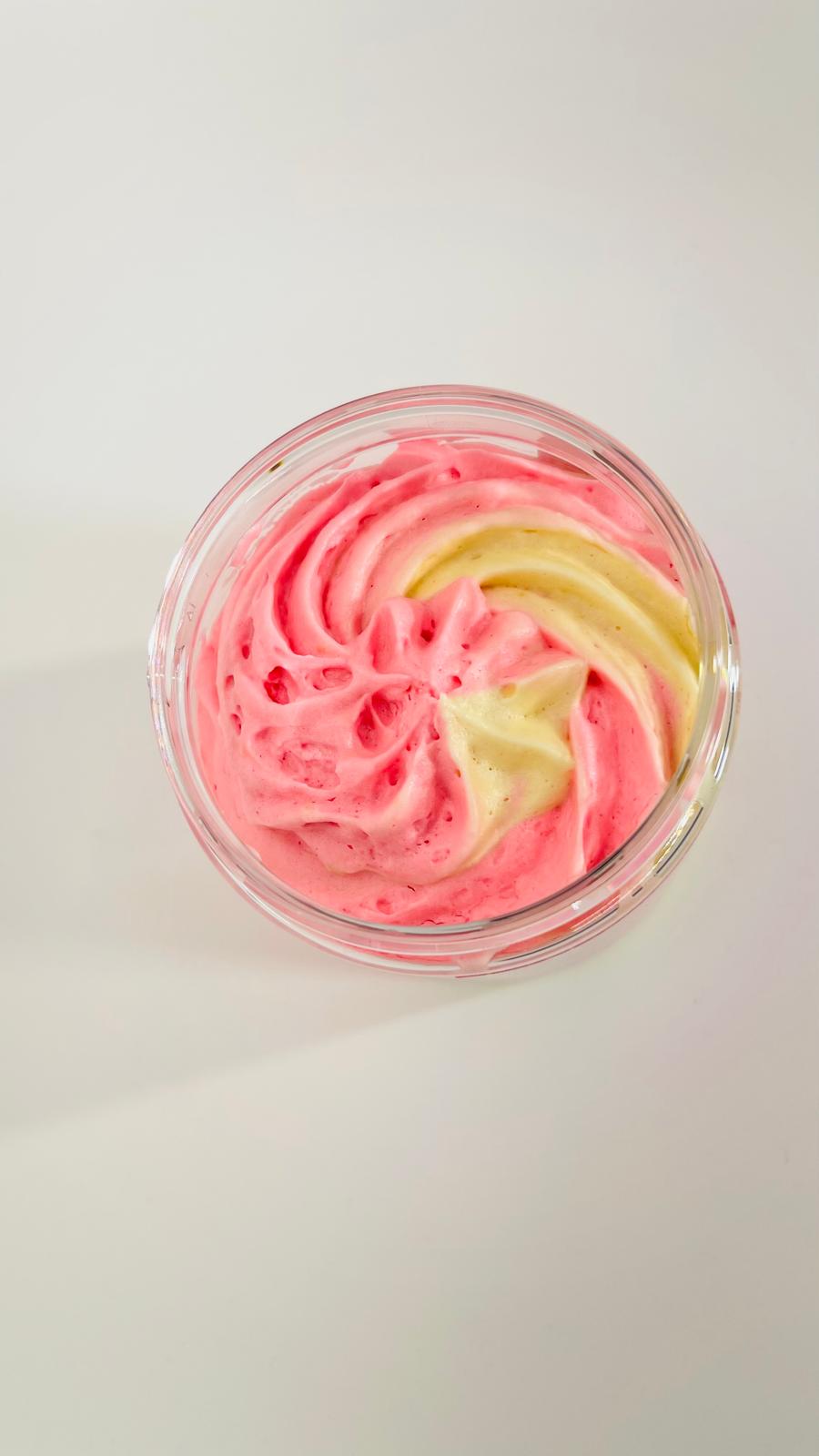 Bubble Cloud Body Butter
